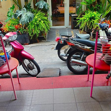 Sakura Hostel Saigon Bandar Ho Chi Minh Luaran gambar