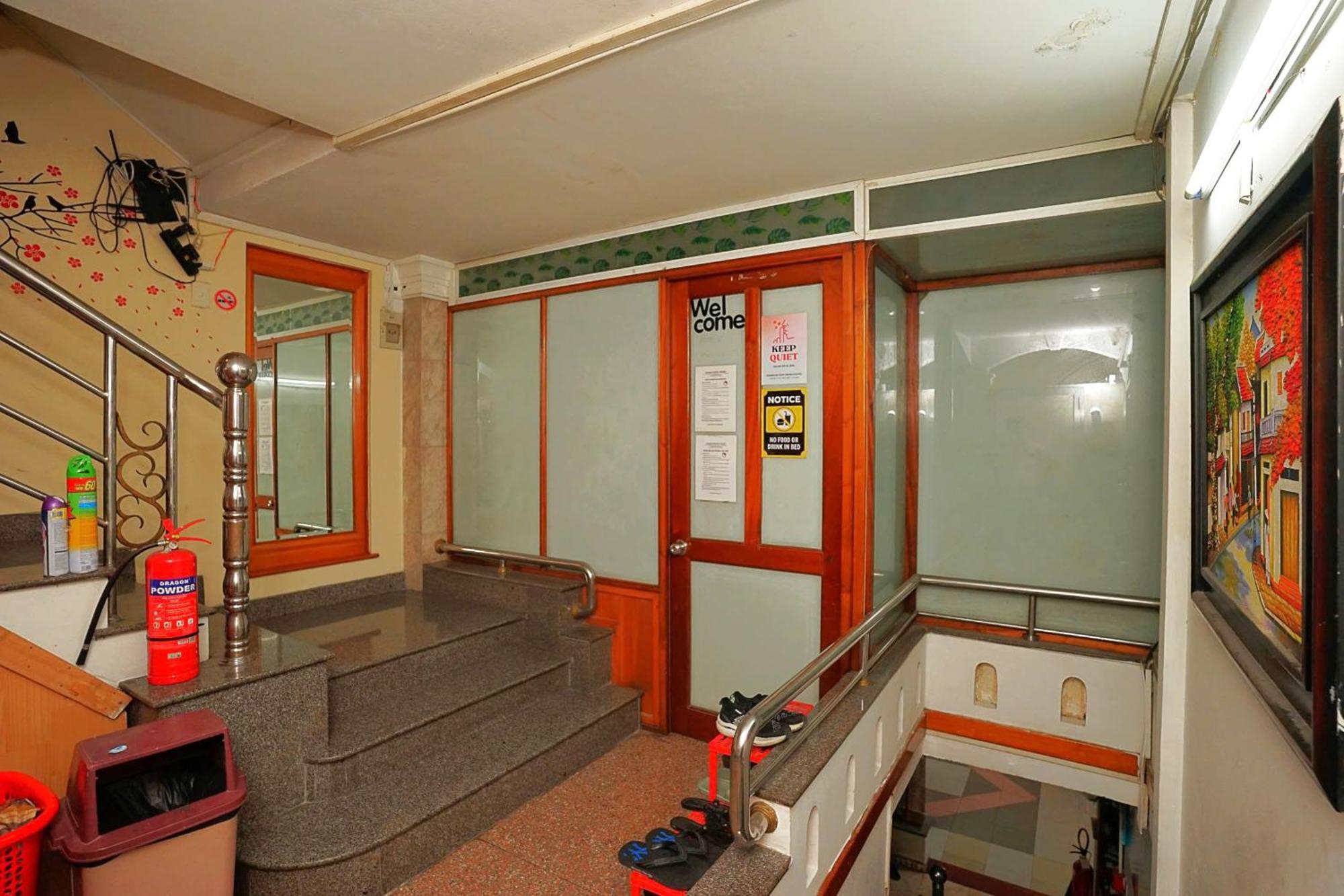 Sakura Hostel Saigon Bandar Ho Chi Minh Luaran gambar