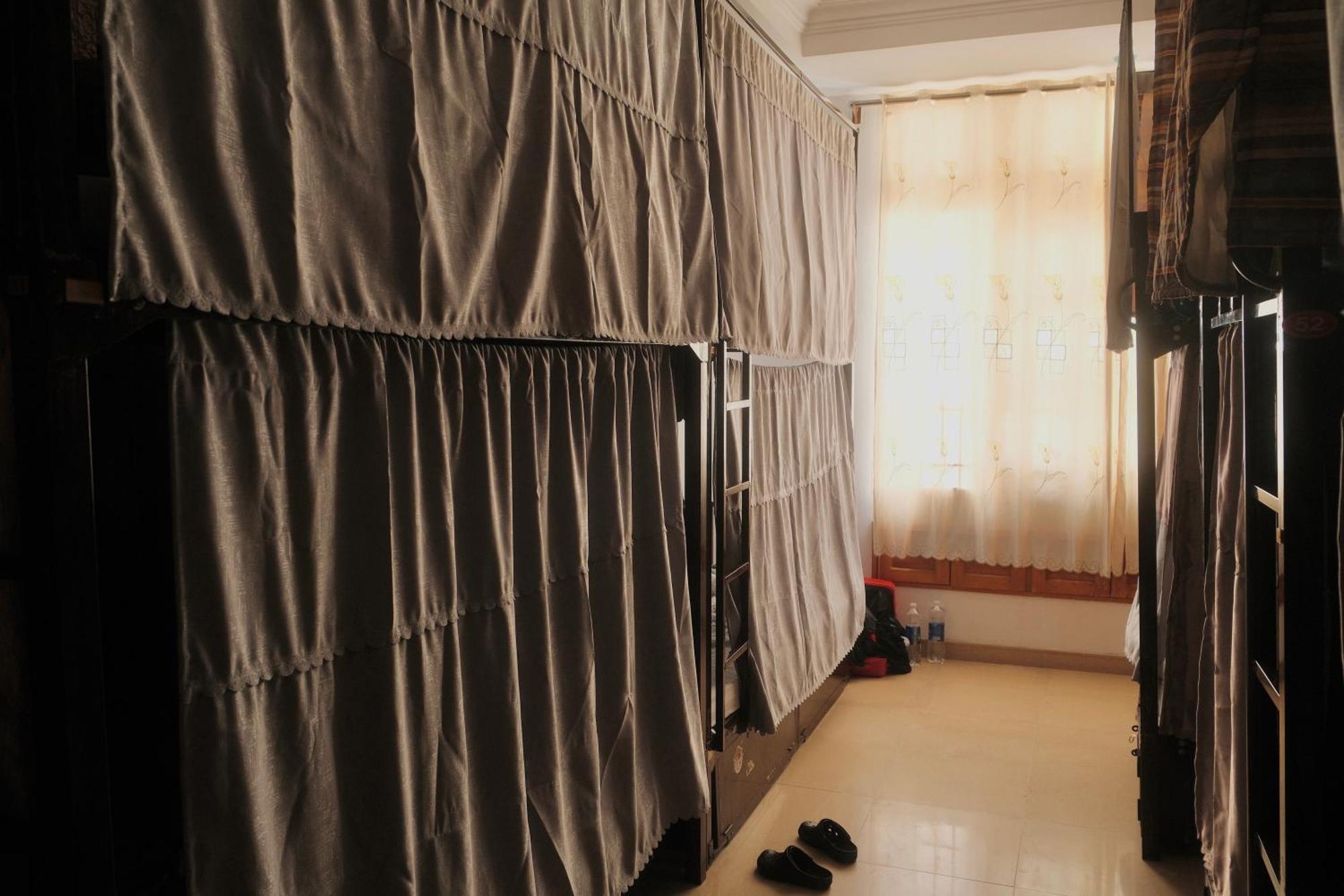 Sakura Hostel Saigon Bandar Ho Chi Minh Luaran gambar