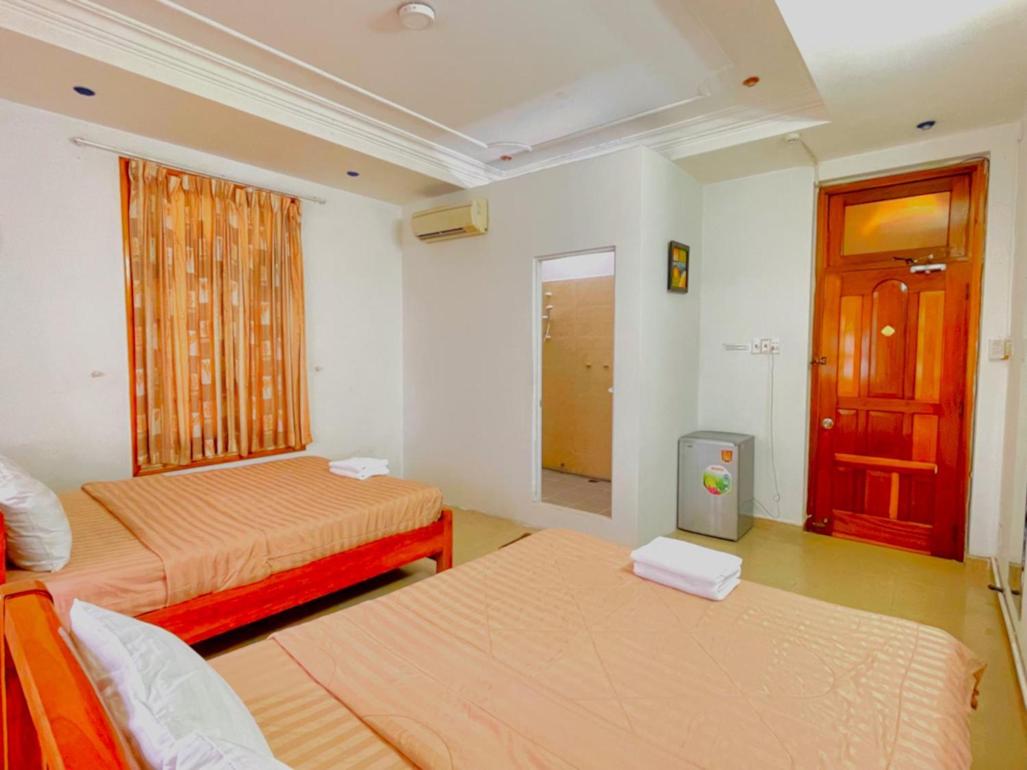 Sakura Hostel Saigon Bandar Ho Chi Minh Luaran gambar