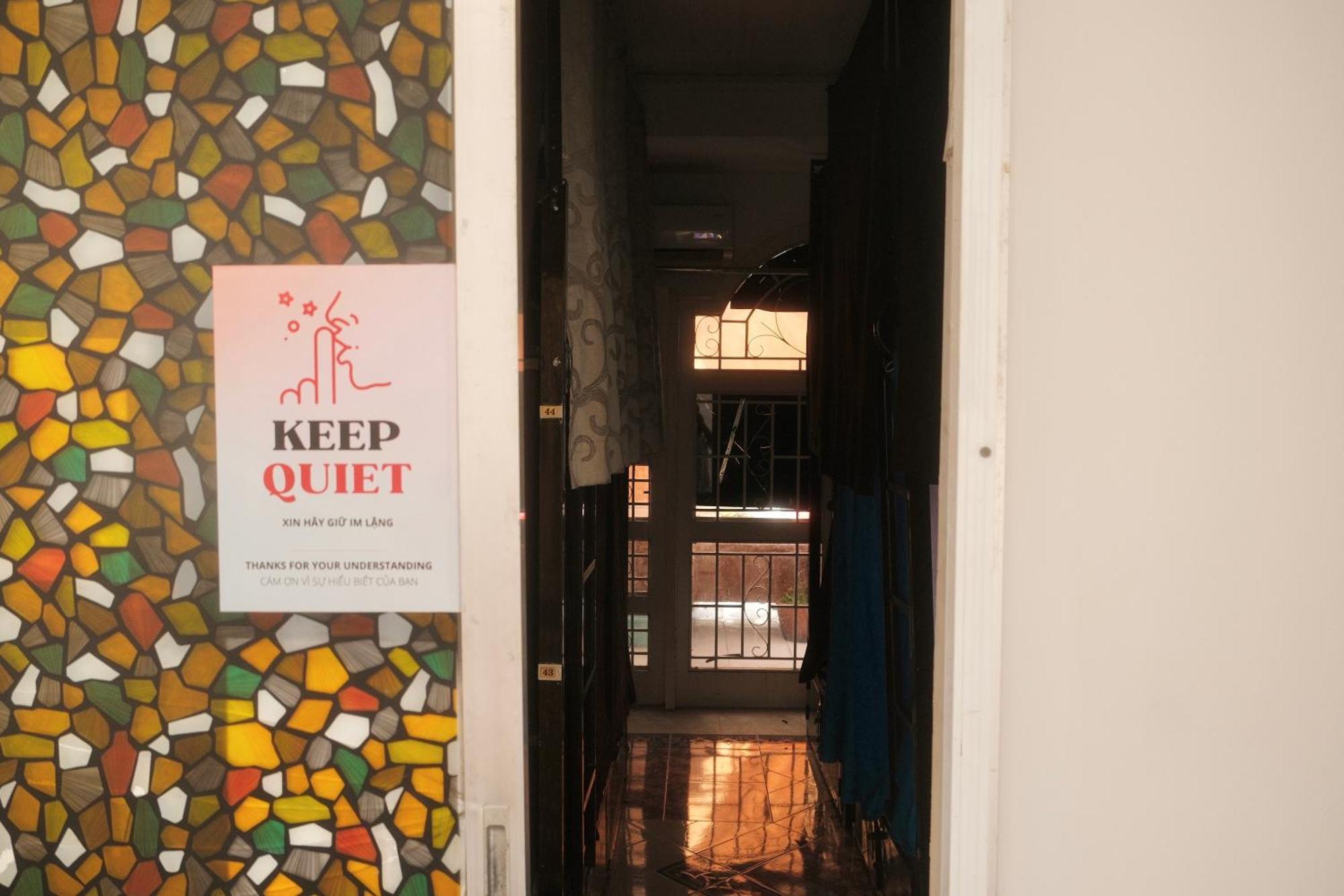 Sakura Hostel Saigon Bandar Ho Chi Minh Luaran gambar