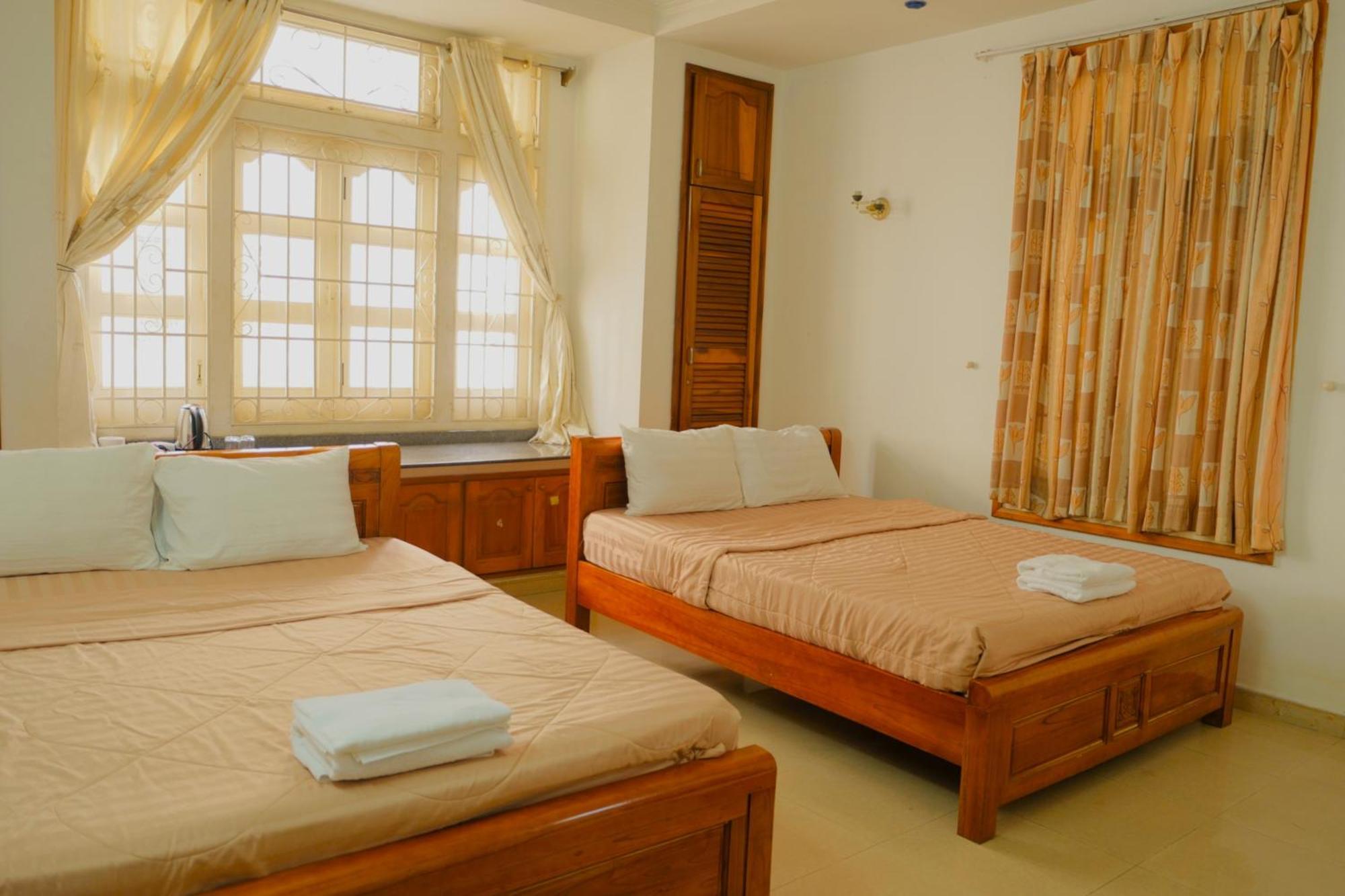 Sakura Hostel Saigon Bandar Ho Chi Minh Luaran gambar