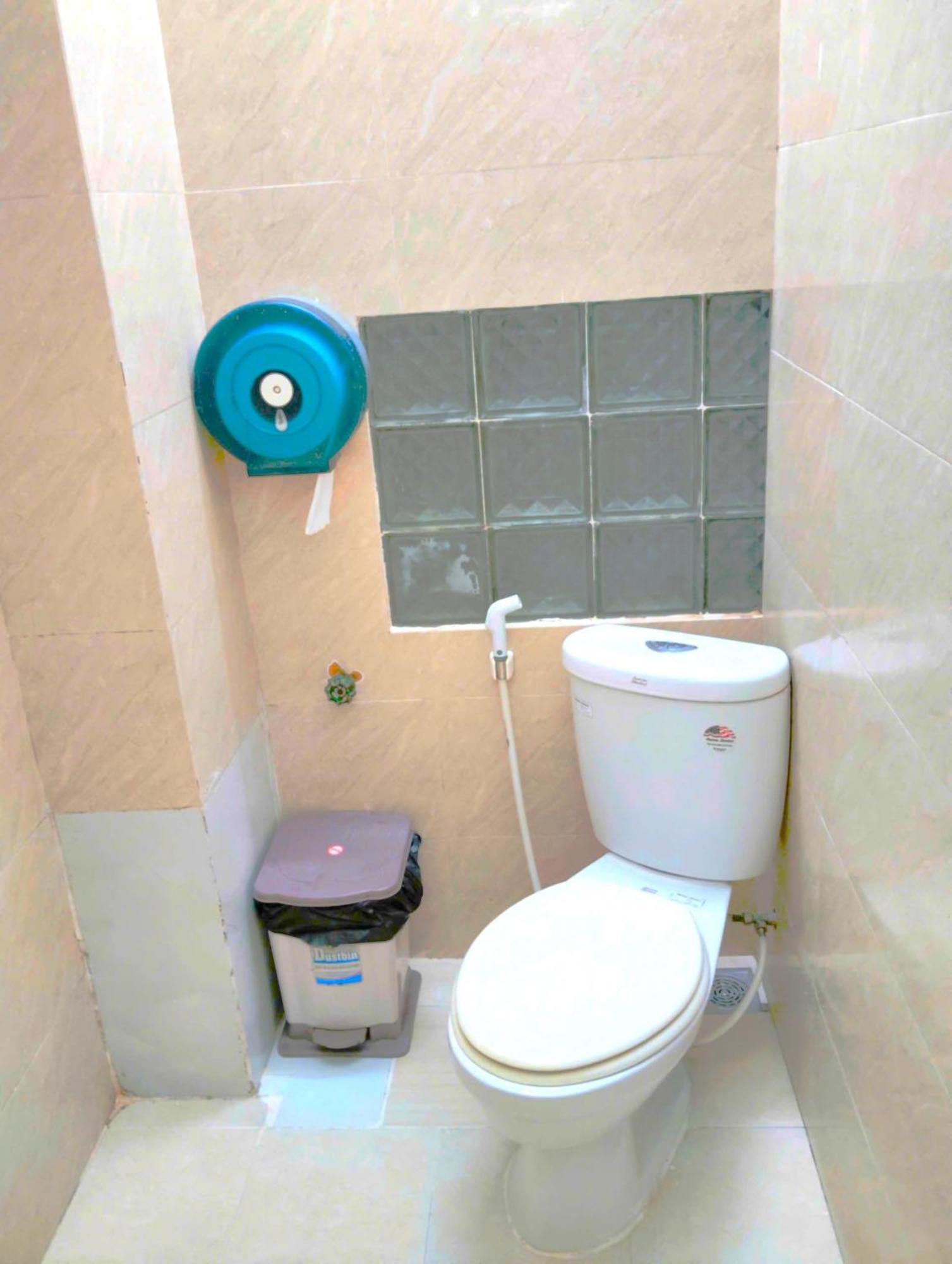 Sakura Hostel Saigon Bandar Ho Chi Minh Luaran gambar