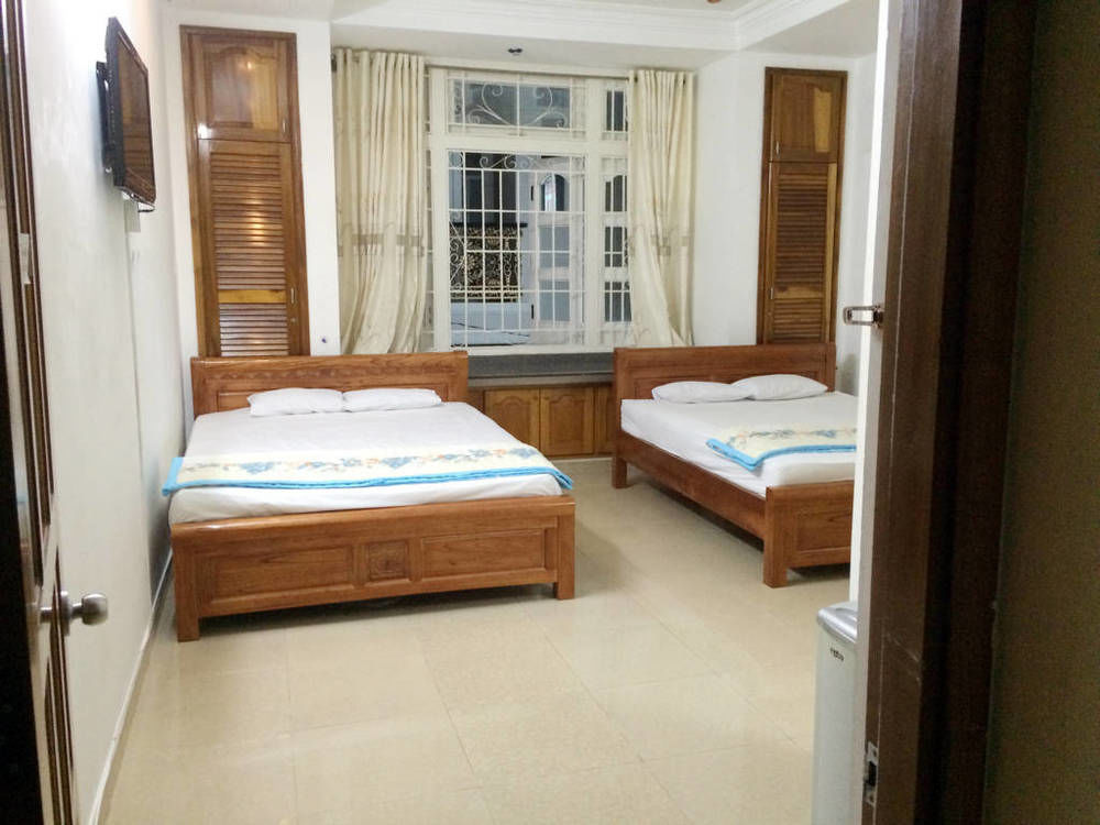 Sakura Hostel Saigon Bandar Ho Chi Minh Luaran gambar