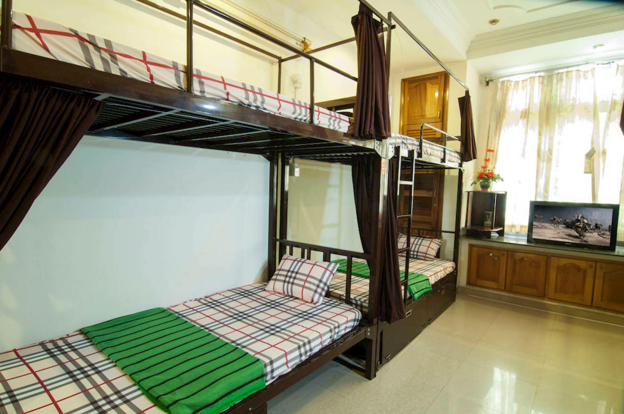 Sakura Hostel Saigon Bandar Ho Chi Minh Luaran gambar
