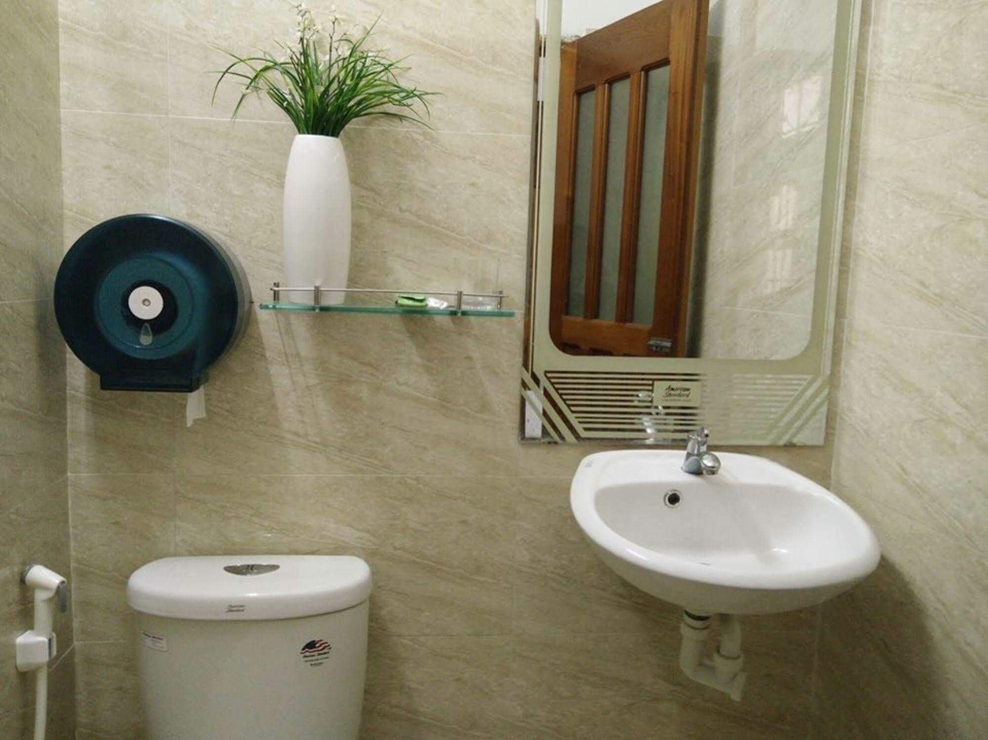 Sakura Hostel Saigon Bandar Ho Chi Minh Luaran gambar