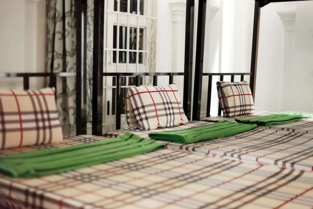 Sakura Hostel Saigon Bandar Ho Chi Minh Luaran gambar