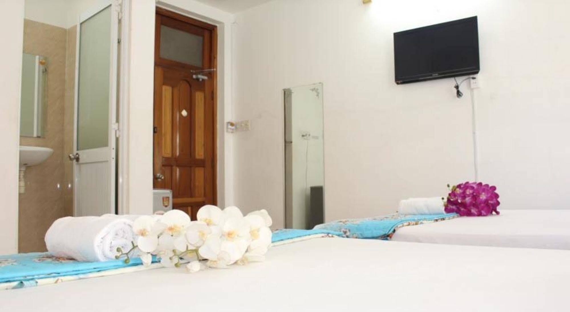 Sakura Hostel Saigon Bandar Ho Chi Minh Luaran gambar